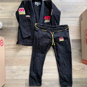 MOYA 2024 Flagship Jiu-Jitsu Gi